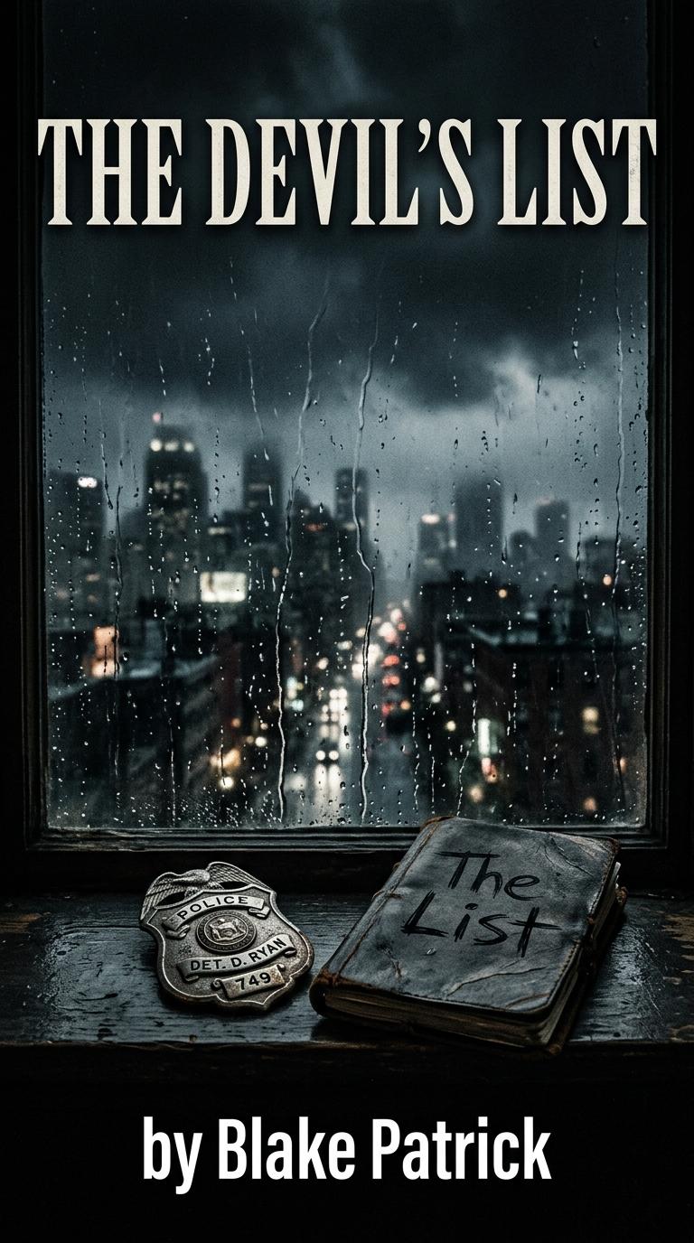 The Devil's List cover