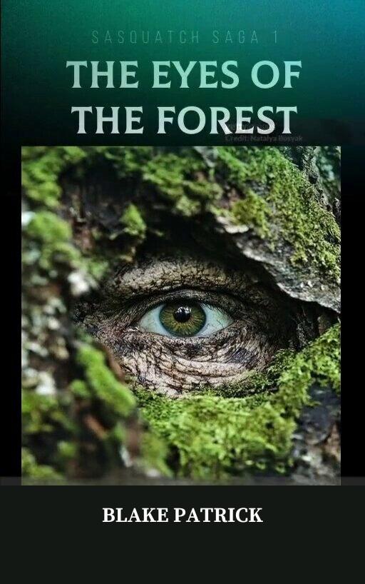 The Eyes of the Forest cover