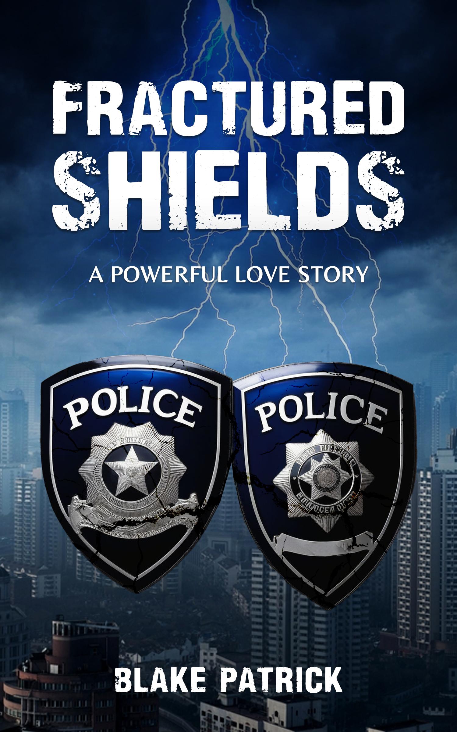 Fractured Shields cover