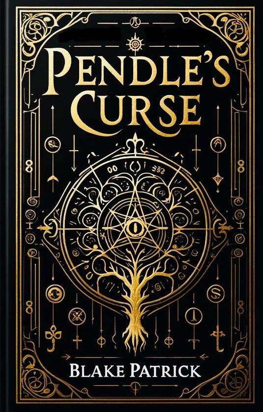 Pendle's Curse cover