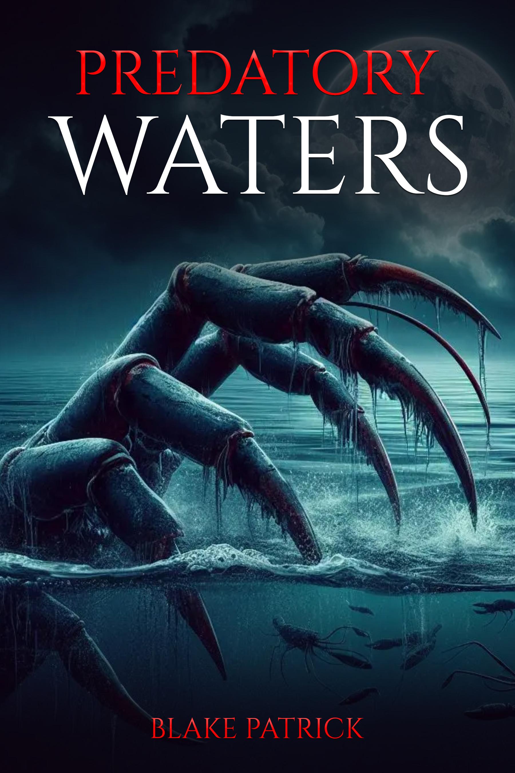 Predatory Waters cover