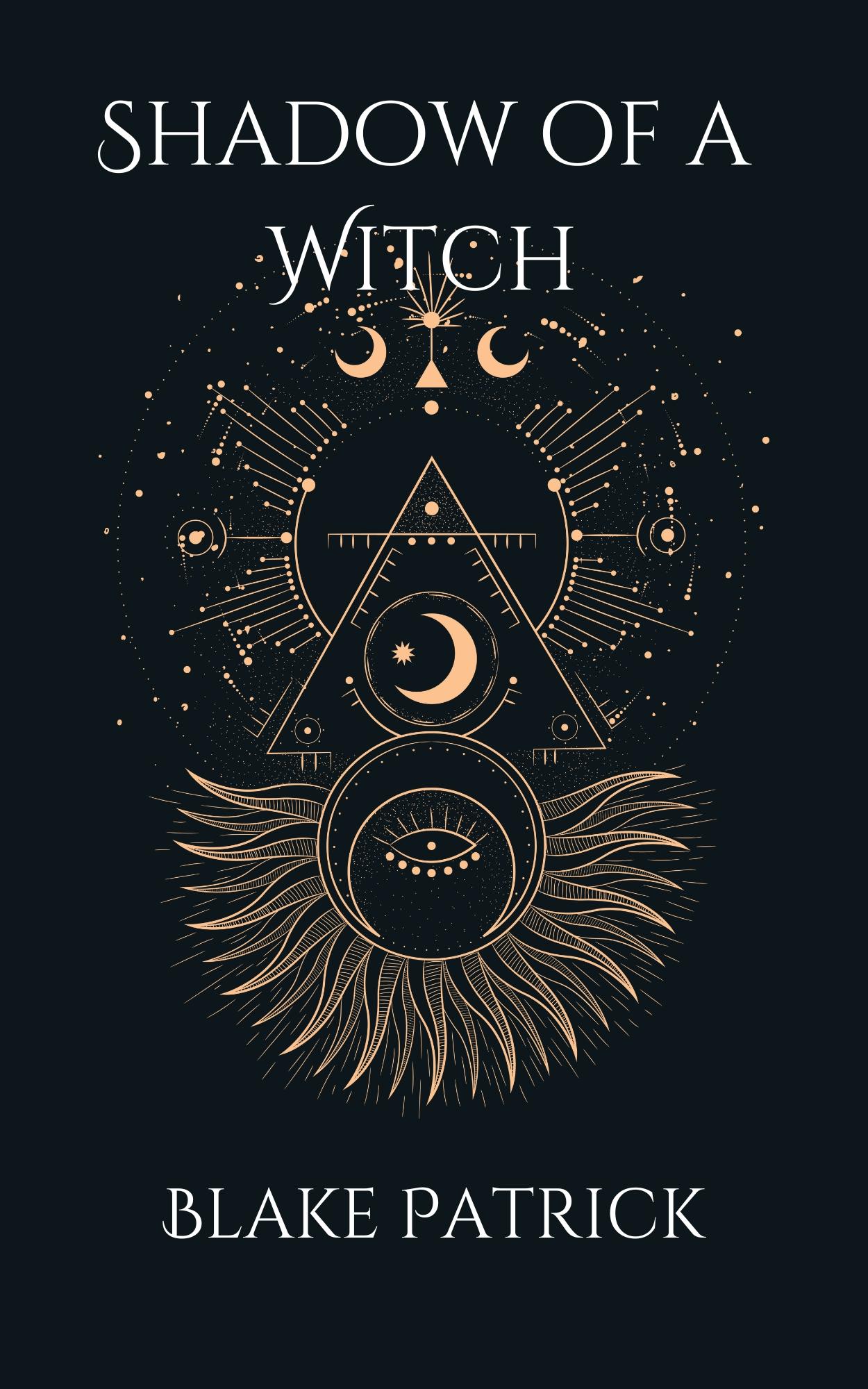 Shadow of a Witch cover