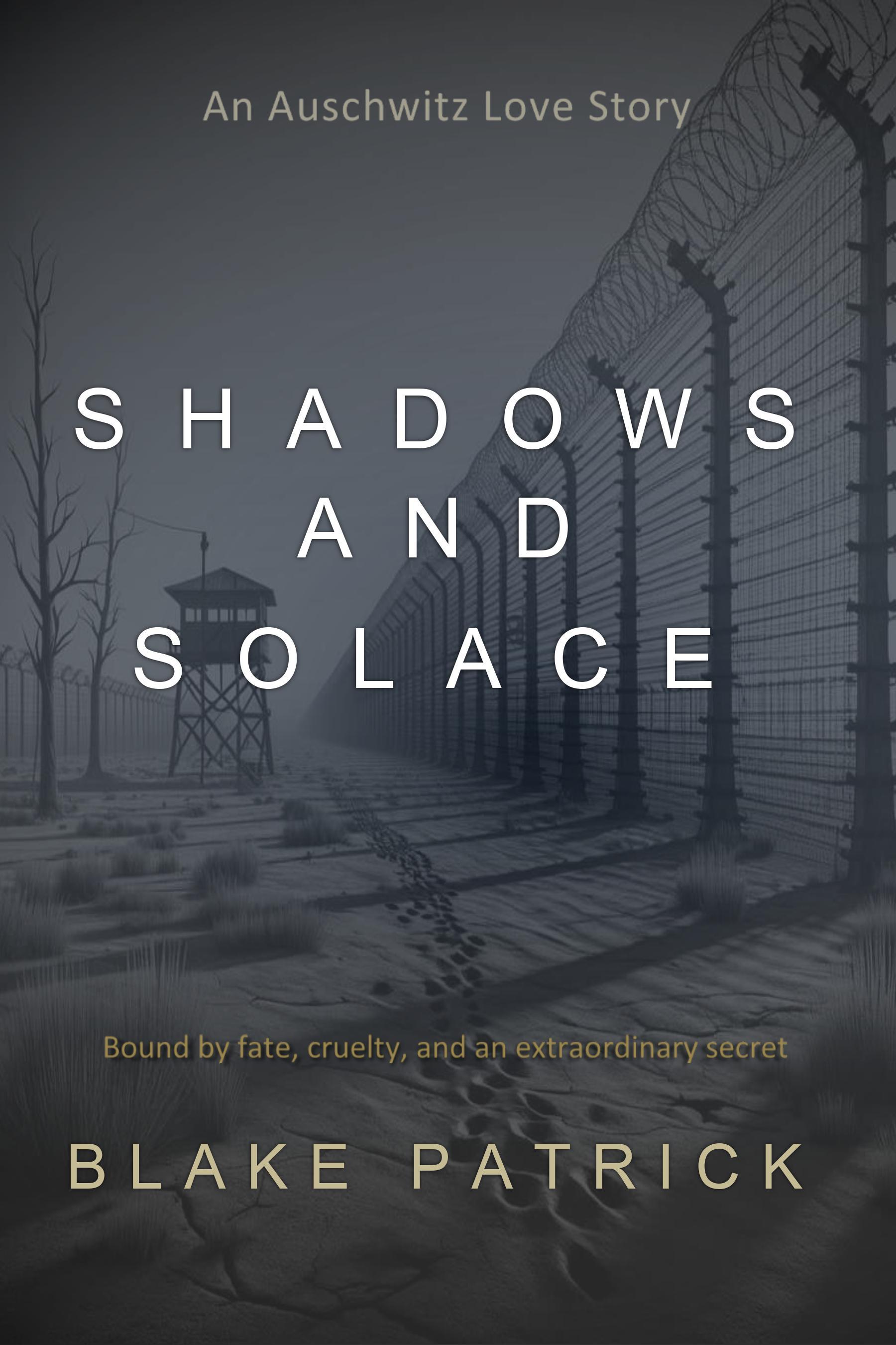 Shadows and Solace cover