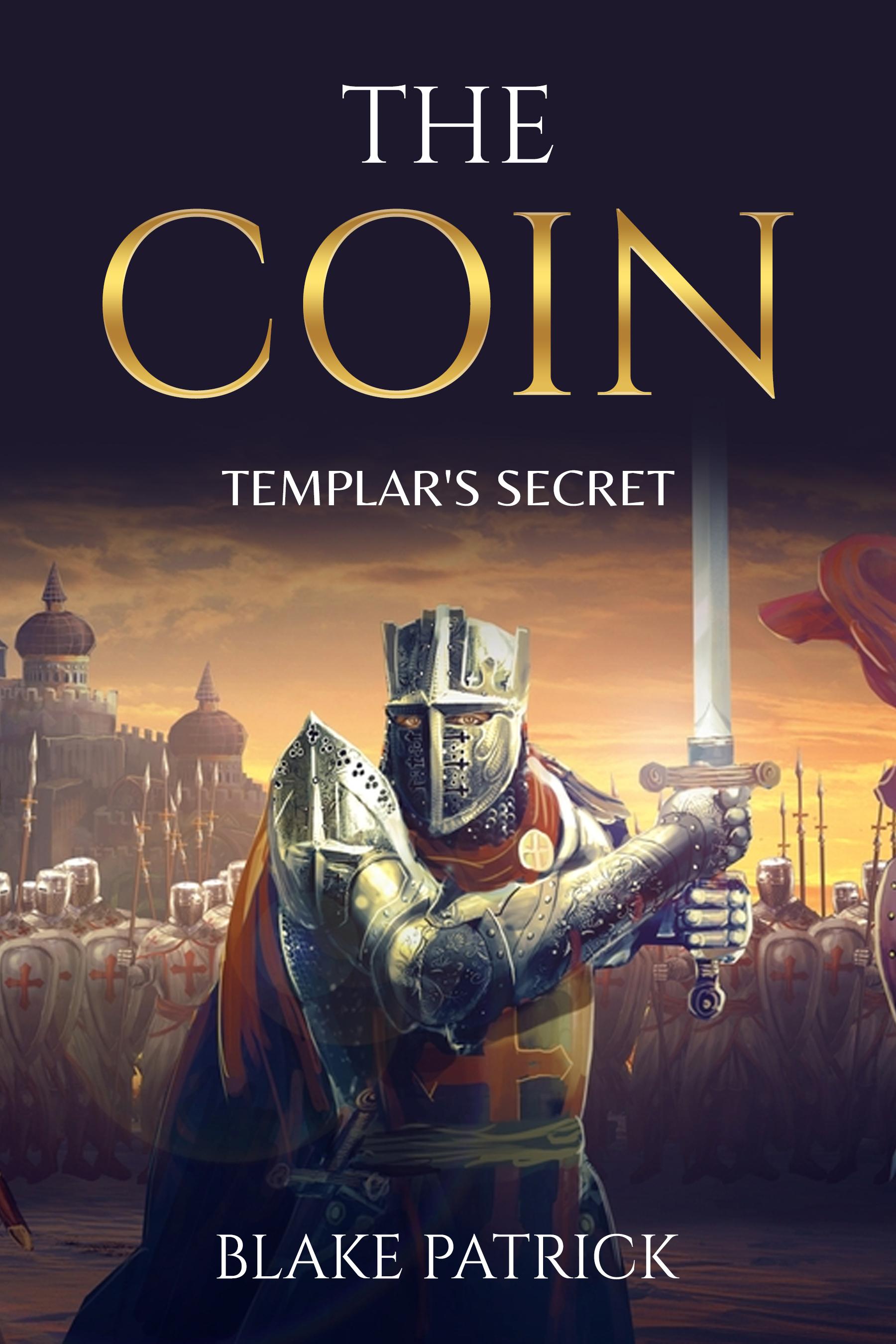 The Coin cover
