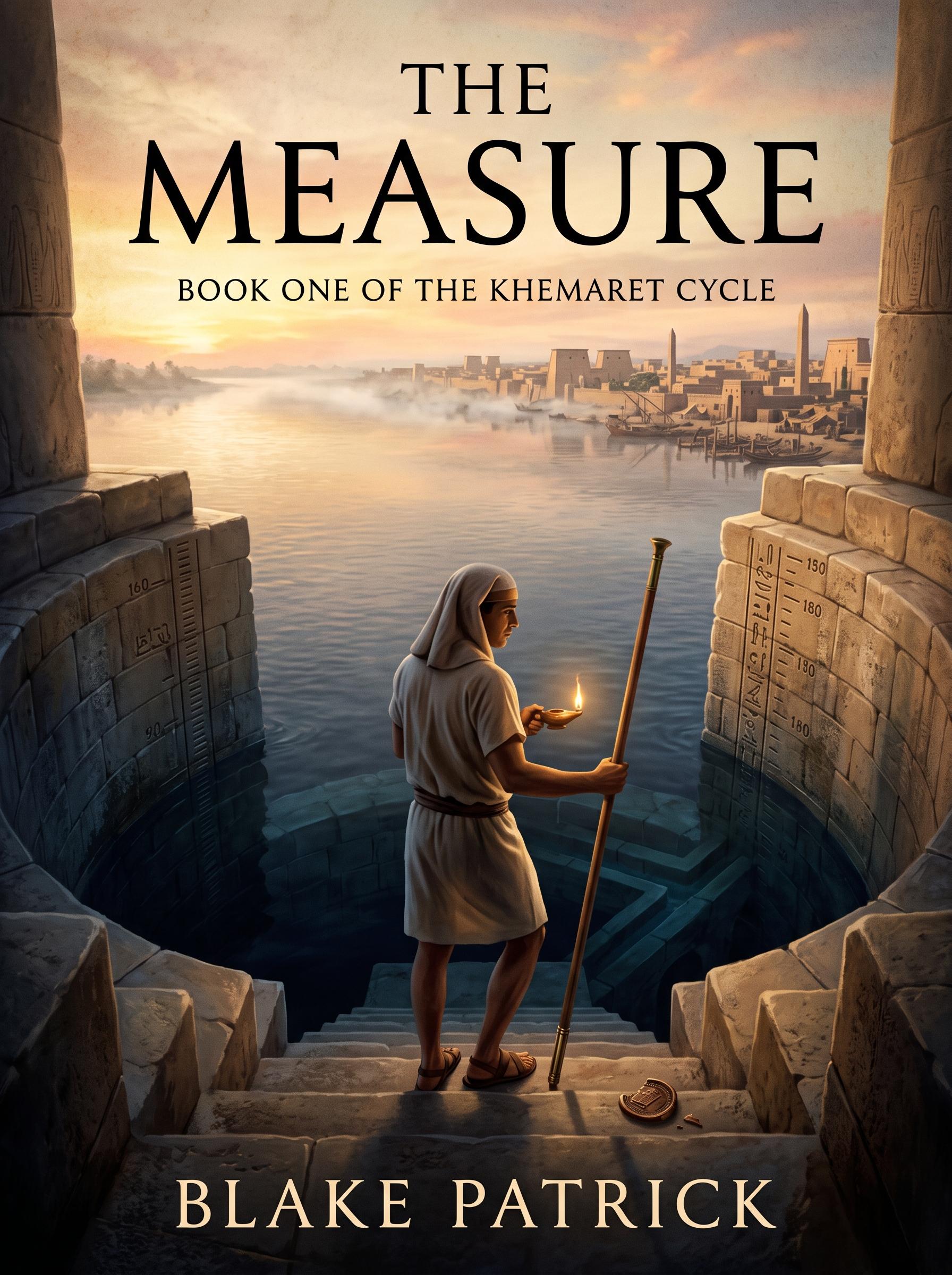 The Measure cover